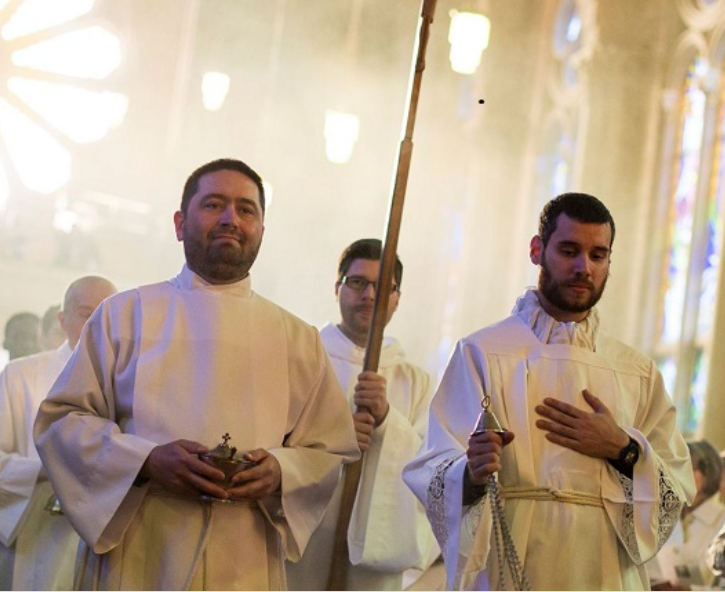 Pri Re Pour Les Vocations Au Minist Re Sacerdotal Pr Tres De Demain